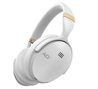 AO Active Noise Cancelling Wireless Bluetooth Headphones Over-Ear - M5