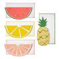 Meri Meri Fruit Notecards
