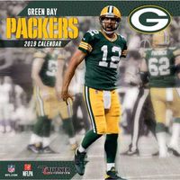 2019 Greenbay Packers NFL Sports TEAM Wall Calendar