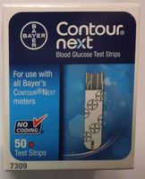 Contour Next Test Strips, 50 Count