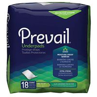 Prevail Disposable Underpad, 72 Count