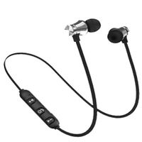 Dickin Stereo in-Ear Earphones Handsfree Bluetooth Earbuds Wireless Headphones for Outdoor Sport