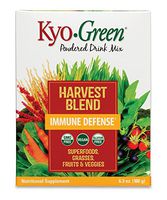 Kyo-Green Harvest Blend Superfood Supplement, 6 Ounce Bottle