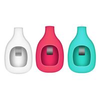 EverAct Compatible Clip Holder Replacement for Fitbit Zip (Set of 3)