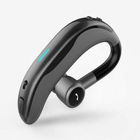 Hands-Free Car Headset Headphone Earphone Earbud Bluetooth Wireless Ear Hook