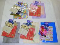 15 Assorted Gift Bags