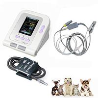 Wang Pressure Monitor Veterinary - Digital Veterinary Blood Pressure Monitor NIBP Cuff for Dog/Cat/Pets