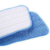 Euro Clean Micro Fiber Mop Pad and Cloth