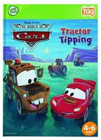 Disney/Pixar Cars Tractor Tipping