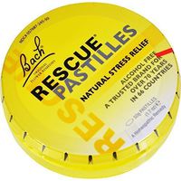 Bach Rescue Remedy Pastille 50 Grm