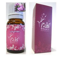 Aromatherapy/Massage Essential Oil; Organic And100% Pure Extract (Lavender)