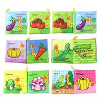 Holata Toys Intellectual Development Cognitive Book Child Baby Educational New