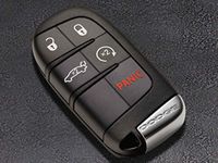 2016 Dodge Charger Mopar Remote Start - 82214917