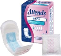 Attends Bladder Control Pads, Ultra Plus, 14.5" (Bag of 42 Each)