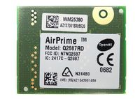 Wavecom AirPrime GSM/GPRS Wireless Control Module Q2687RD