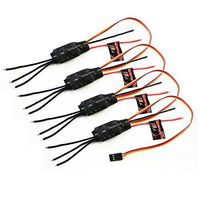 EMAX 4X SimonK 12A Brushless ESC Speed Controller for FPV QAV250 200 Multi-Rotor