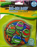 Teenage Mutant Children's Cold Pack Boo Boo Buddy Reusable Cold Pack Soothes Bumps and Bruises Cold Pain Relief for Outdoor Accidents