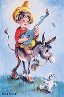 Hi-Look Microfiber Cleaning Cloth - Donkey Sernade