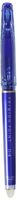 Pentel Frixion Point 04 Ballpoint Pen, Blue (LF-22P4L)