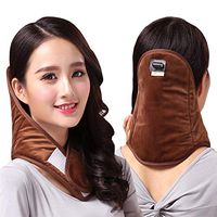 NADAENDR Shoulder Heating Pad for Neck Shoulders and Back Pain Relief, Heated Neck & Shoulder Wrap, Shoulder Neck Pain Relief, Arthritis Relief