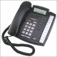 Aastra 9116 Corded Telephone Charcoal