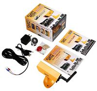 SWIFT HITCH SH04 Portable Wireless Wi-Fi Camera