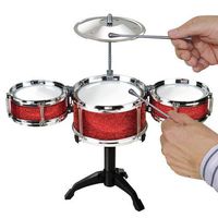 Westminster Desktop Drum Set, Random Color