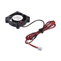 KKmoon Anet 40 40 10mm DC 12V Brushless Cooling Cooler Fan 2 Wire for RepRap  i3 DIY 3D Printer