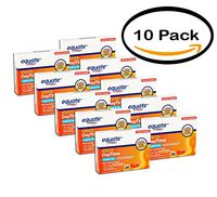 PACK OF 10 - Equate Daytime Gels, 24 count