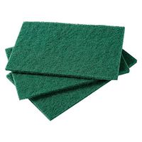 Royal Green Medium Duty Scouring Pads, Package of 60