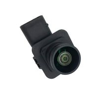 EB5Z-19G490-AA, Park Assist Camera for 2011-2015 Ford Explorer, Far Infrared Wide Angle HD Night Vision Waterproof Rear View Back Up Reverse for Safty Camera