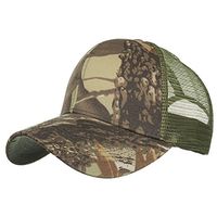 Baseball Cap,YJYdada Fashion Women Men Adjustable Camouflage Summer Cap Mesh Hats Baseball Hat Shade (Khaki)
