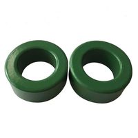 4ea 31X19X13mm Transformer ferrite core Isolator ferrite Ring Inductor ferrite Cable Wires EMI Filter ferrite RF Choke ferrite Bead MnZn