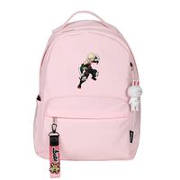 My Hero Academia Midoriya Izuku Women Backpack kawaii School Bags Waterproof Travel Backpack Anime Laptop Bagpack Bookbag (26)