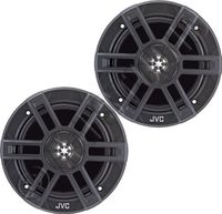 JVC CSXM621 Mobile 6.5-Inch 2-Way Speaker - Set of 2