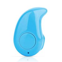 Liobaba Universal Portable Dynamic Mini Wireless Bluetooth 4.1 2.4GHz Stereo in-Ear Headset Earphone Earpiece