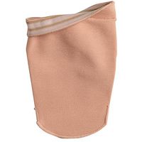 Below Knee BK Stump Shrinker, Limb Compression, Silicone Band, Medical Amputee Care, Small (12 inch Length)