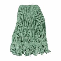 Monogram Green Blended Loop Medium Narrow Band Mop Head 2 Pack
