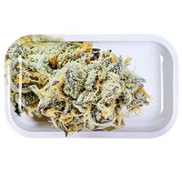 Girl Scout Cookie - Medium Rolling Tray 10.5" x 6.25"