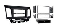 Metra 99-7011 Mitsu Lancer 2008 DIN and DDIN Dash Kit