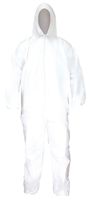 SAS Safety 6892 Gen-Nex All-Purpose Hooded Painter's Coverall, Medium