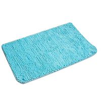 Lazapa Rugs for Living Room, Solid Color Velvet Carpet Non Slip Anti-Dirty Super Absorbent Kitchen Doormat Washable Durable Multipurpose Blanket Home Decor