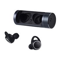 ❤️MChoice❤️Sport in-Ear Earbud Wireless Cord-Free Headphone for Samsung Gear iConX BS-01 (Black)