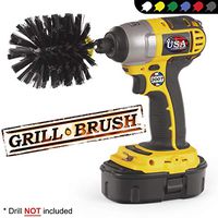 Drill Brush Ultrastiff Scrub Brush