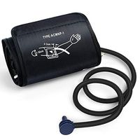 HOMIEE Professional Blood Pressure Cuff Pump with Connector 9-13 Inch(22-32 cm) for Most Upper Arm Digital Blood Pressure Monitors