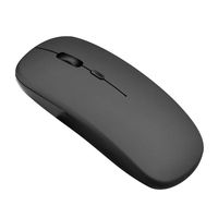 Weardear Wireless Charging Mouse Ultra-thin Silent Mouse for Office Use Mice