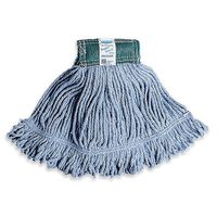 Colored Mop Head, 16-20 oz. Capacity Wide 5", Green