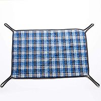 Bed Transfer Board,Patient Positioning Pad, Transfer Belt Lift Sling Transport Mobility Aids Positioning Pad, for Hospital and Home Care CYZYD01 (Blue)