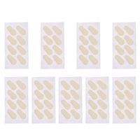 Artibetter 1 Pack/36 Pairs Eyeglasses Nose Pads Adhesive Foam Nose Pads for Glasses Sunglasses