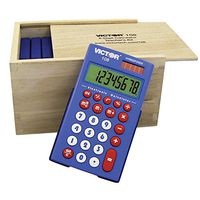 Victor VCT108TK-A1 108 Teacher's Calculator Kit (Pack of 10)